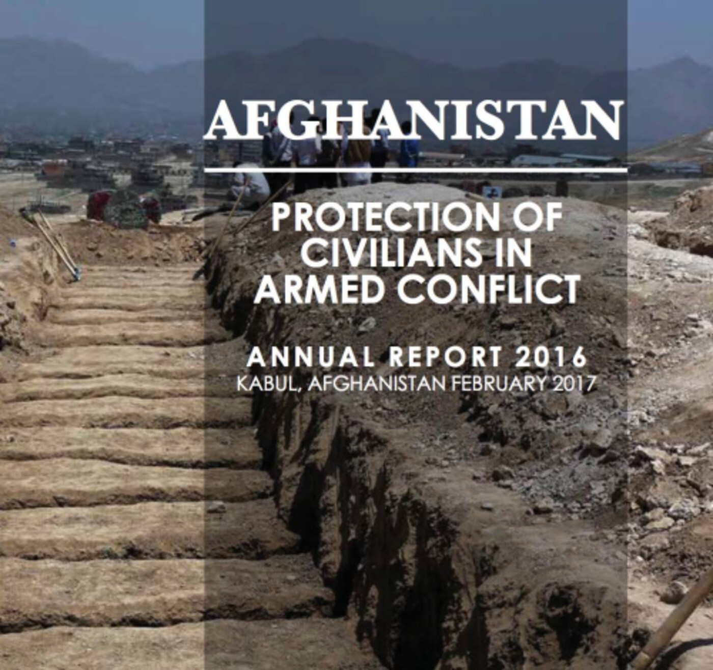 Opnieuw meer burgerdoden in Afghanistan