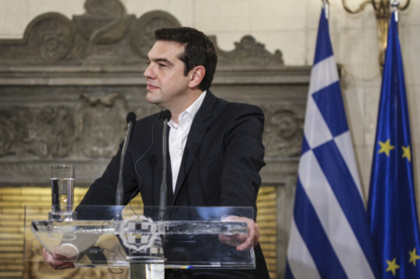Miltiadis Gkouzouris over Griekenland
