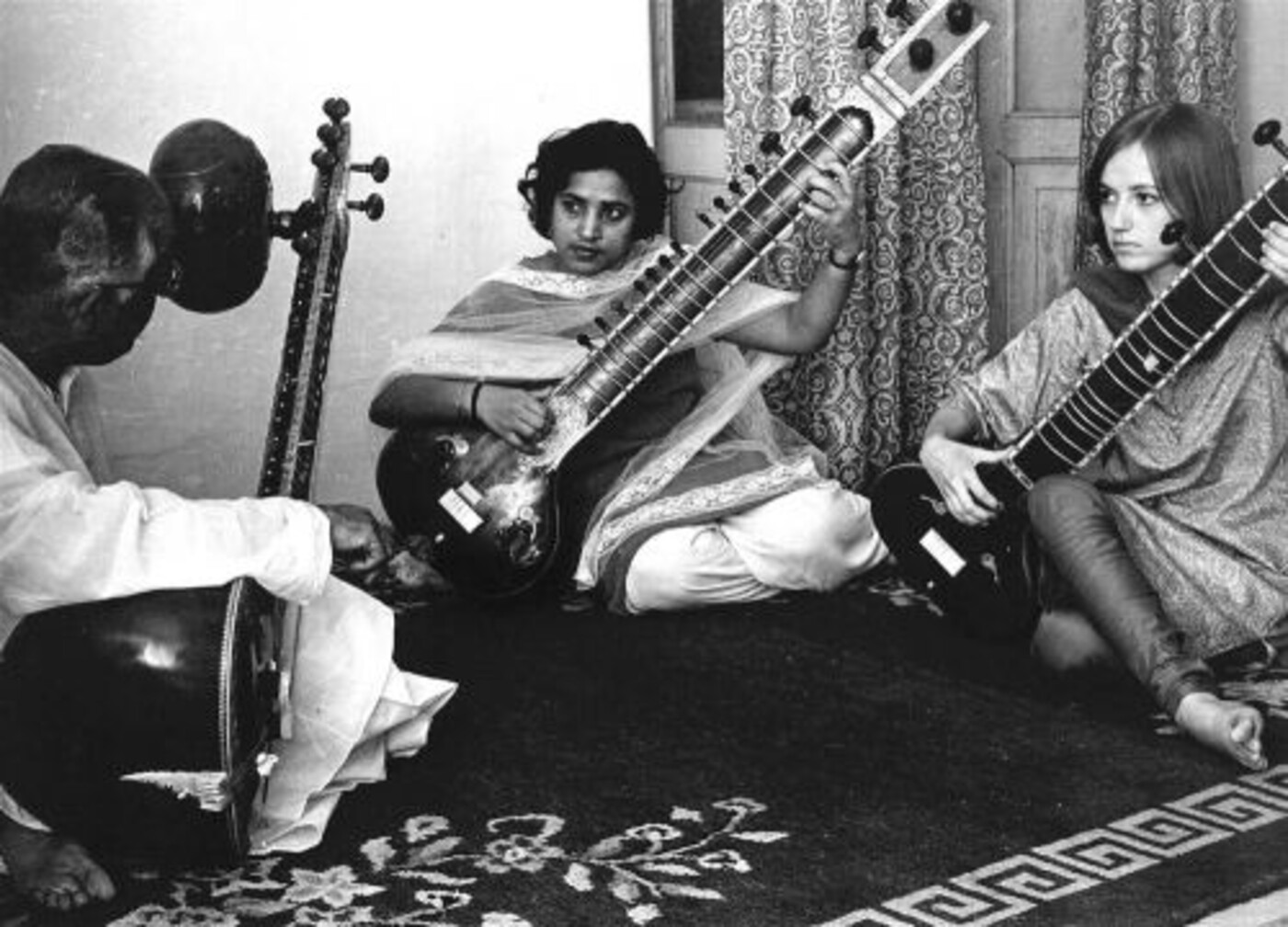 Sitar voor de massa’s