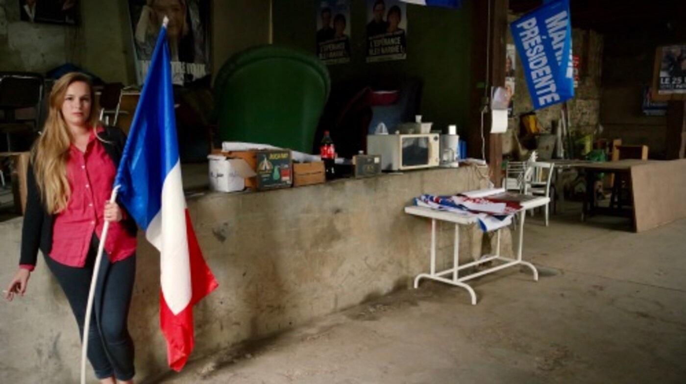 Reportage: Het nieuwe Front National