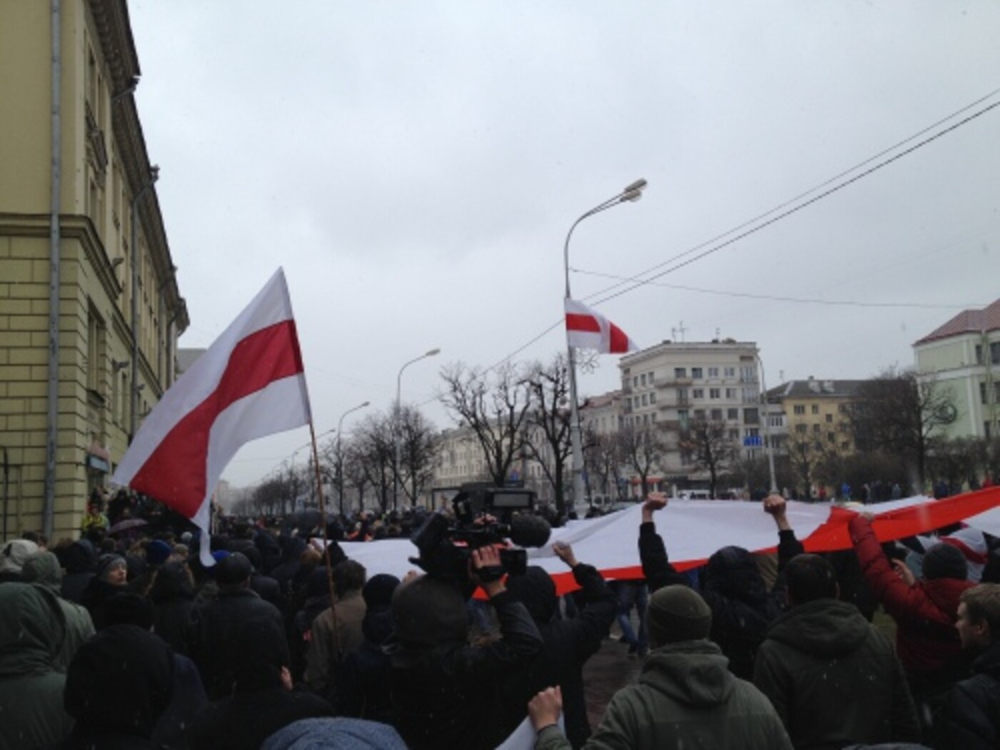 Reportage: Wit-Rusland