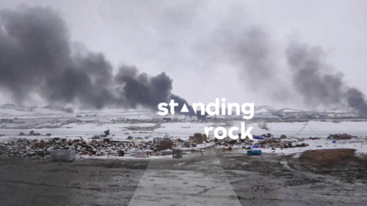 De laatste dagen van Standing Rock