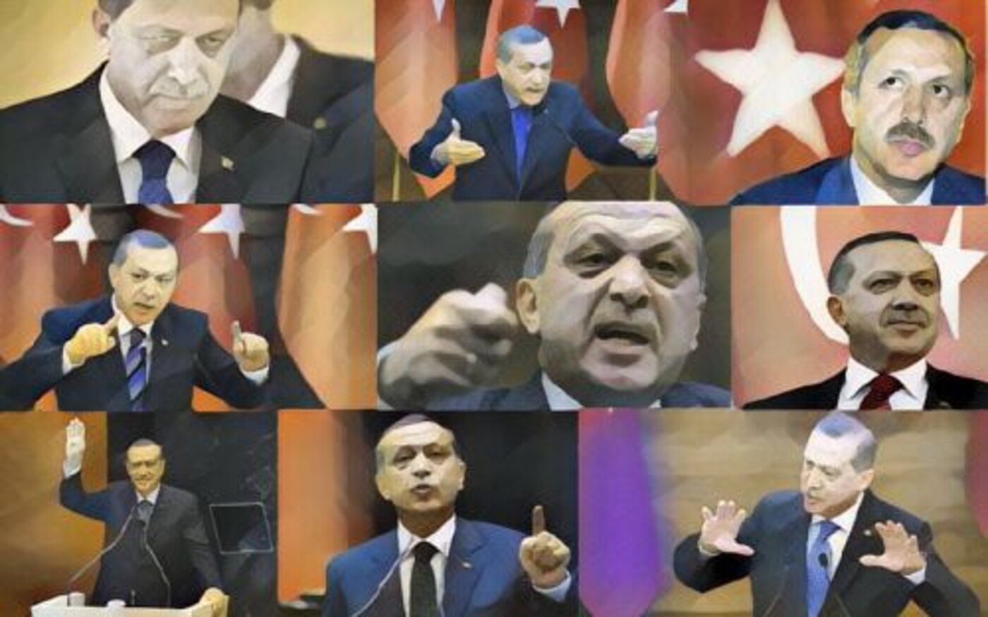De aanloop naar het Turkse referendum. Deel 2: wat voor man is Erdogan?