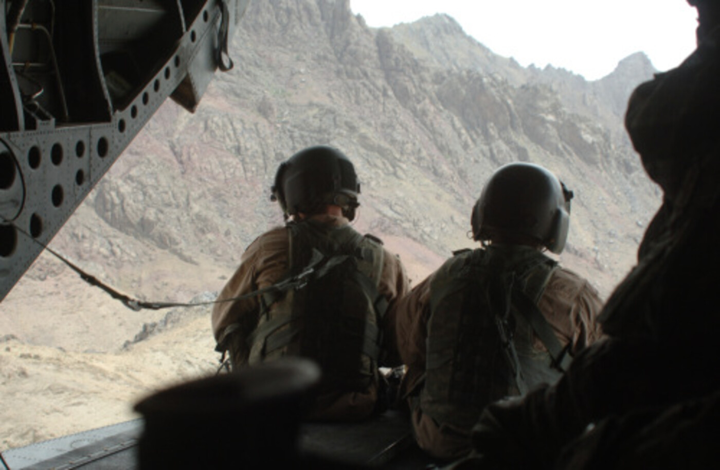 VS gebruikt 'moeder aller bommen' op Afghanistan