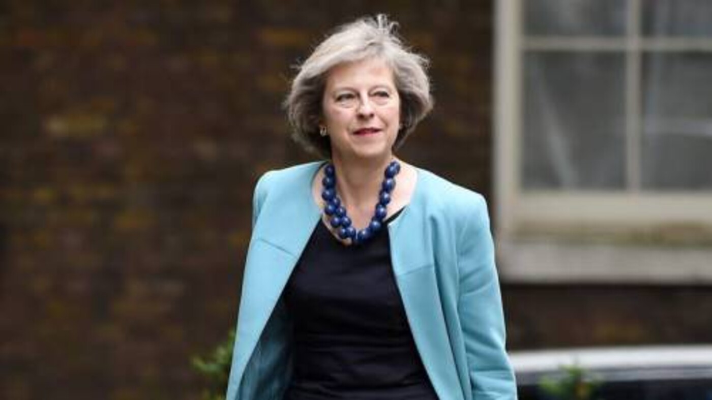 Britse verkiezingen: eerste crisis voor May