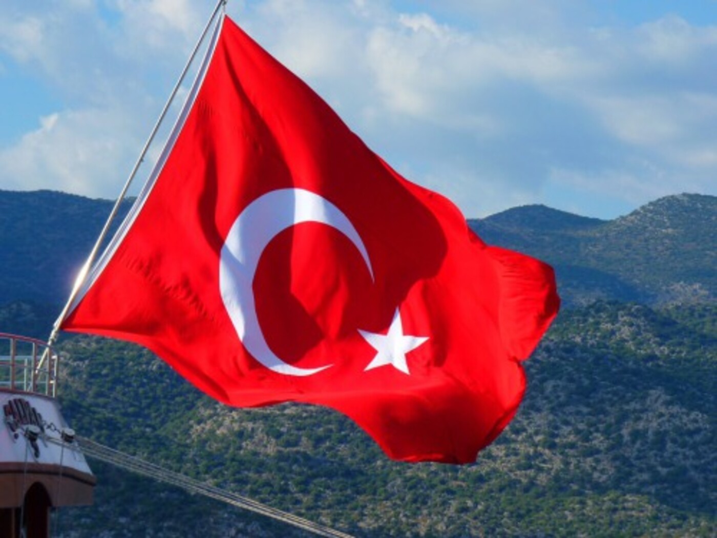 Persvrijheid in Turkije
