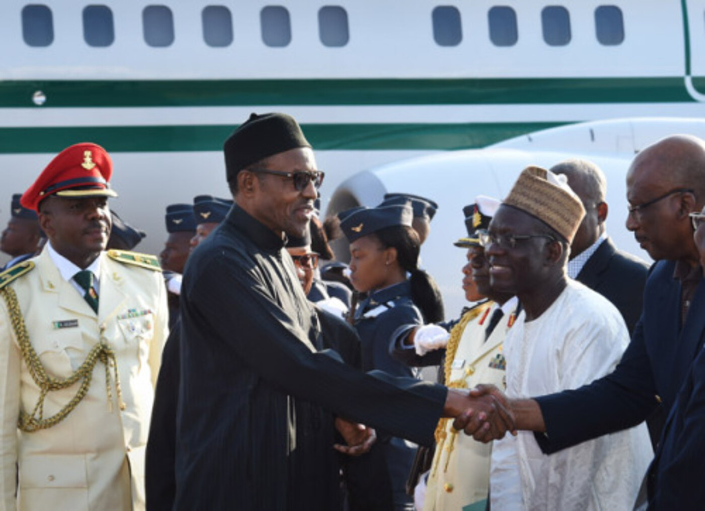 Zieke president Nigeria raakt regie kwijt