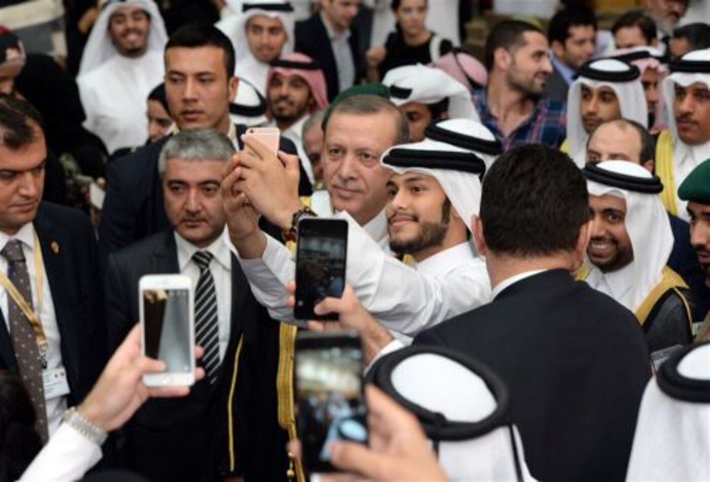 Turkije isoleert zich met steun aan Qatar
