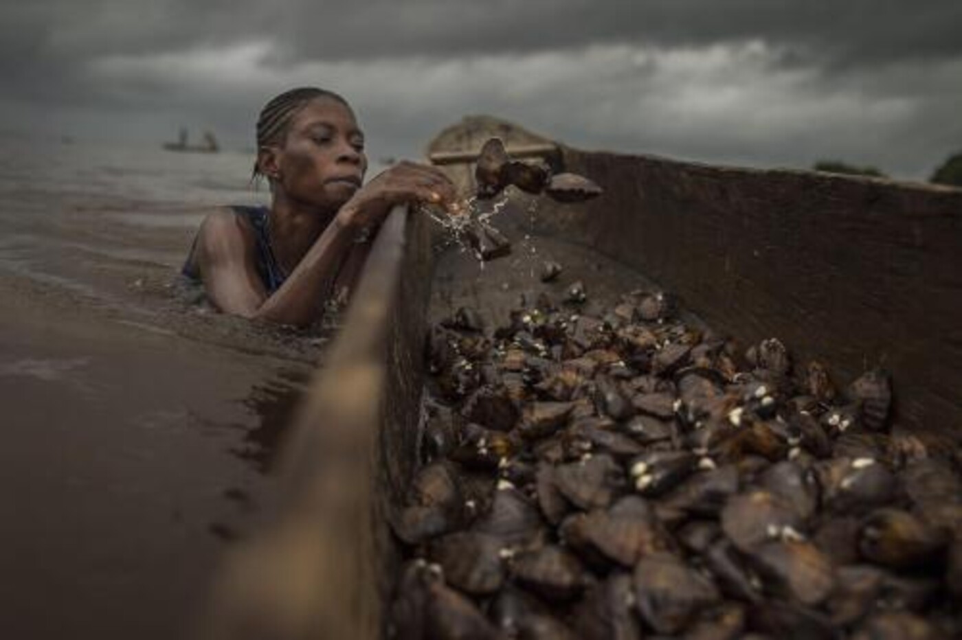 Langs de rivier de Congo met fotograaf Kris Pannecoucke