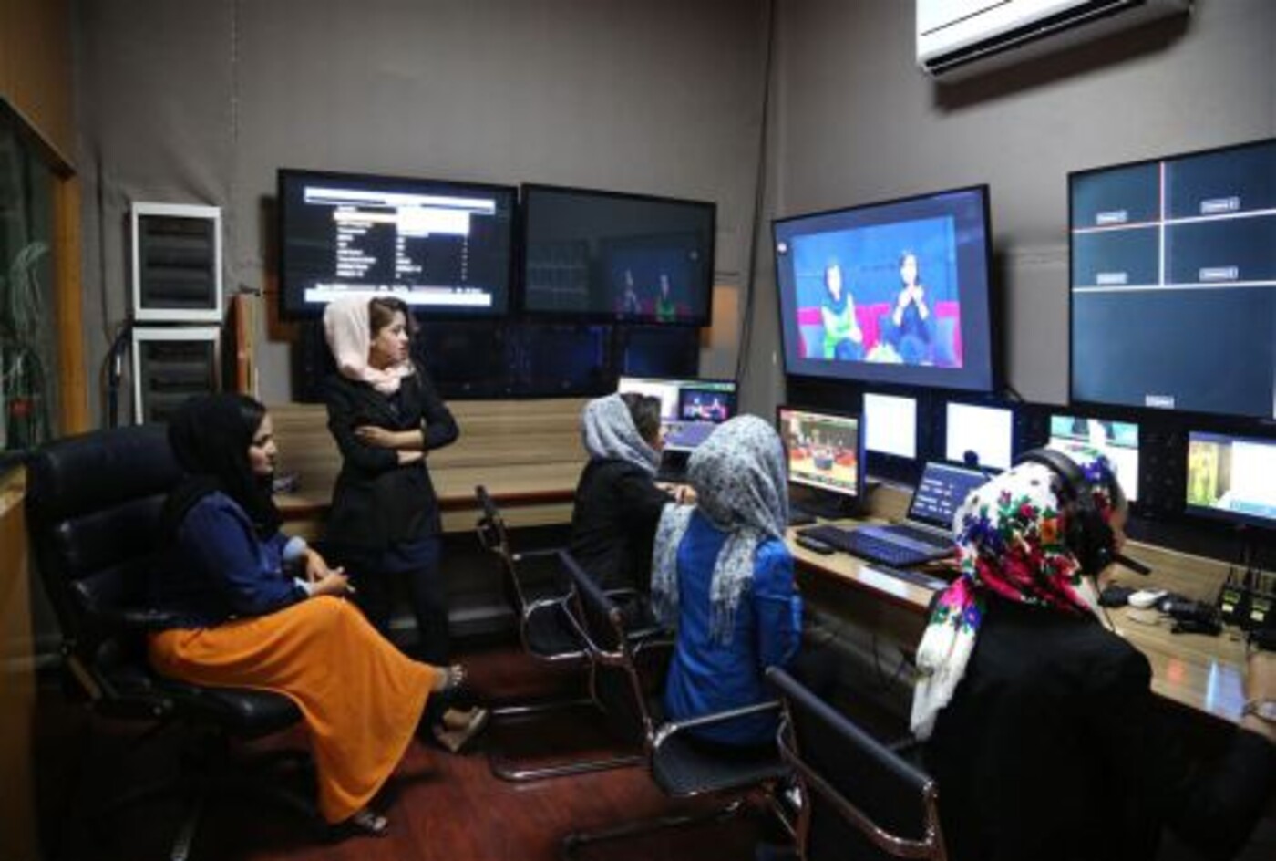 Werk voor weduwen in Afghanistan