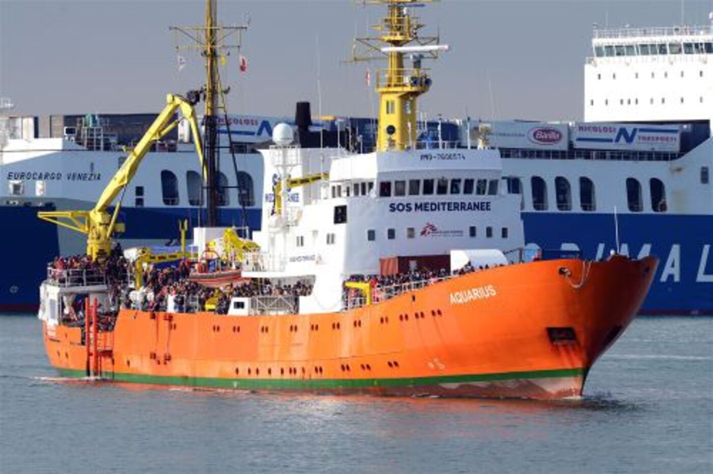 Migratie: Italië slaat alarm