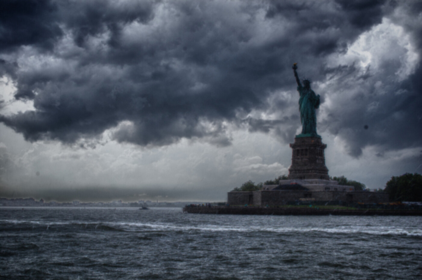 Megasteden onder druk: New York