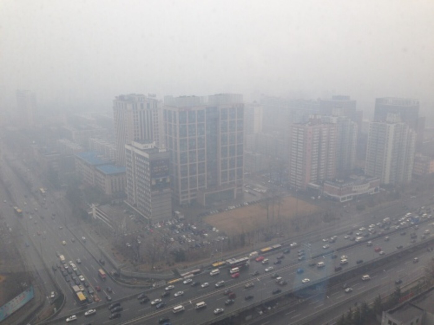 Megasteden onder druk: Beijing