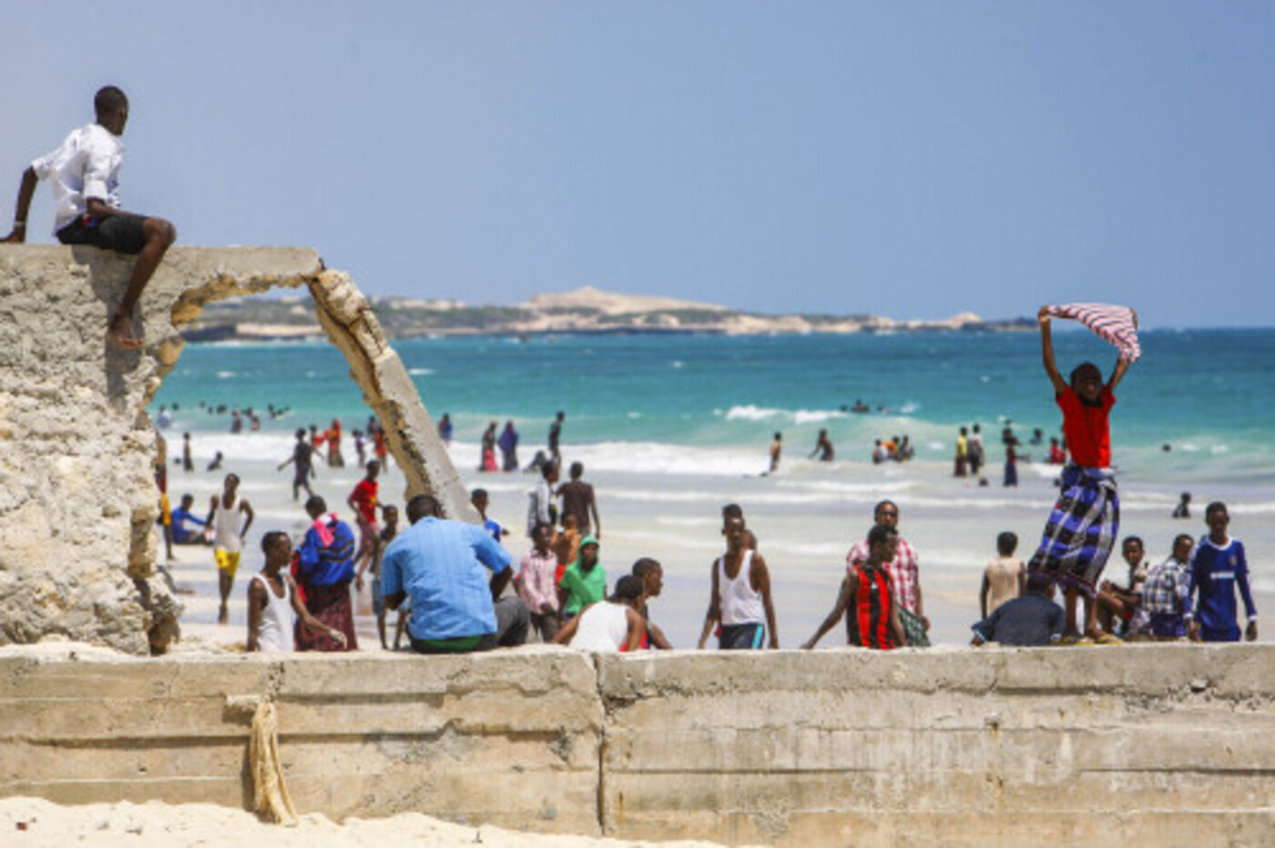 De Zomer Express: Somalië met Ayaan Abukar