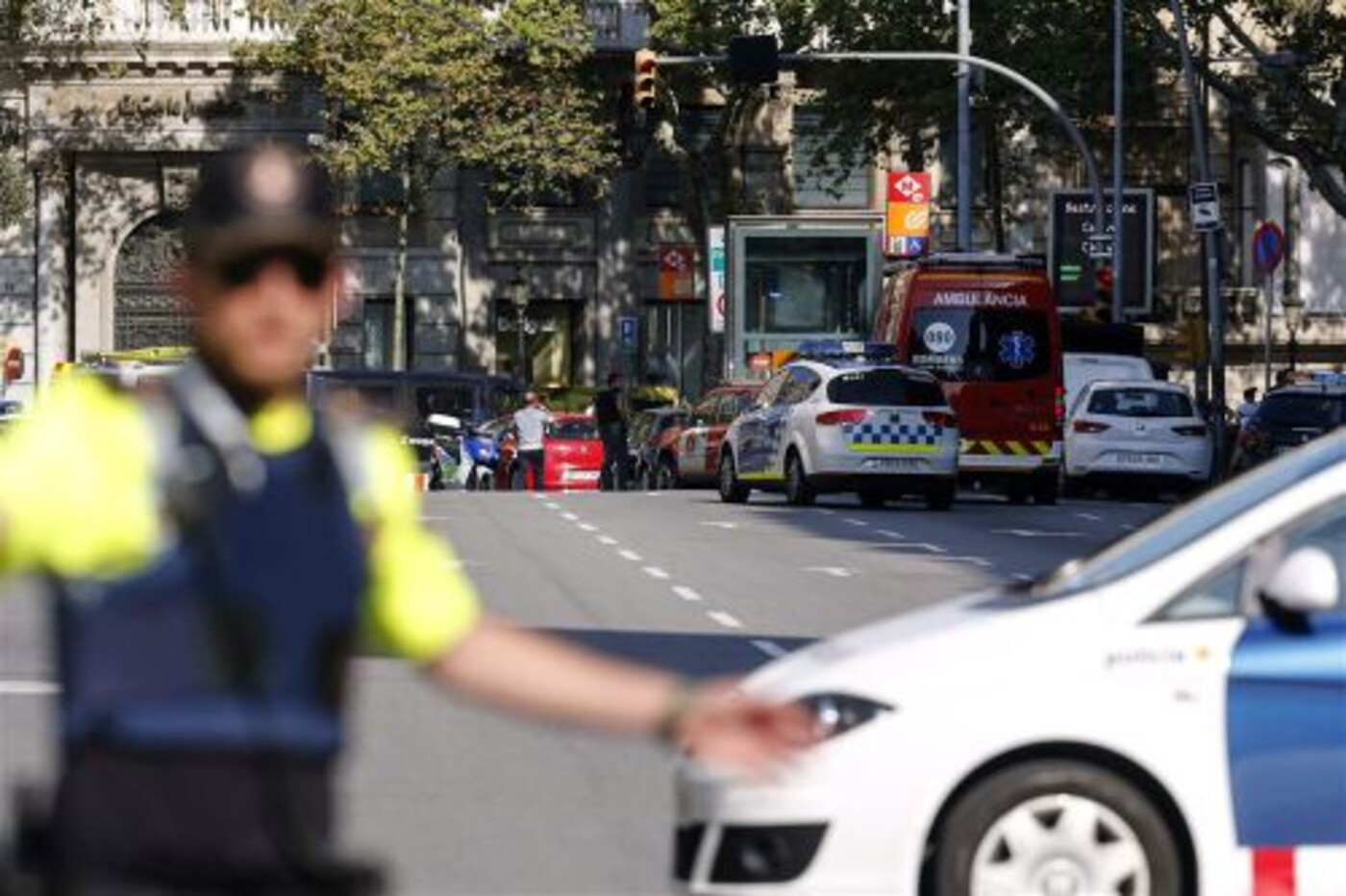 Aanslag Barcelona