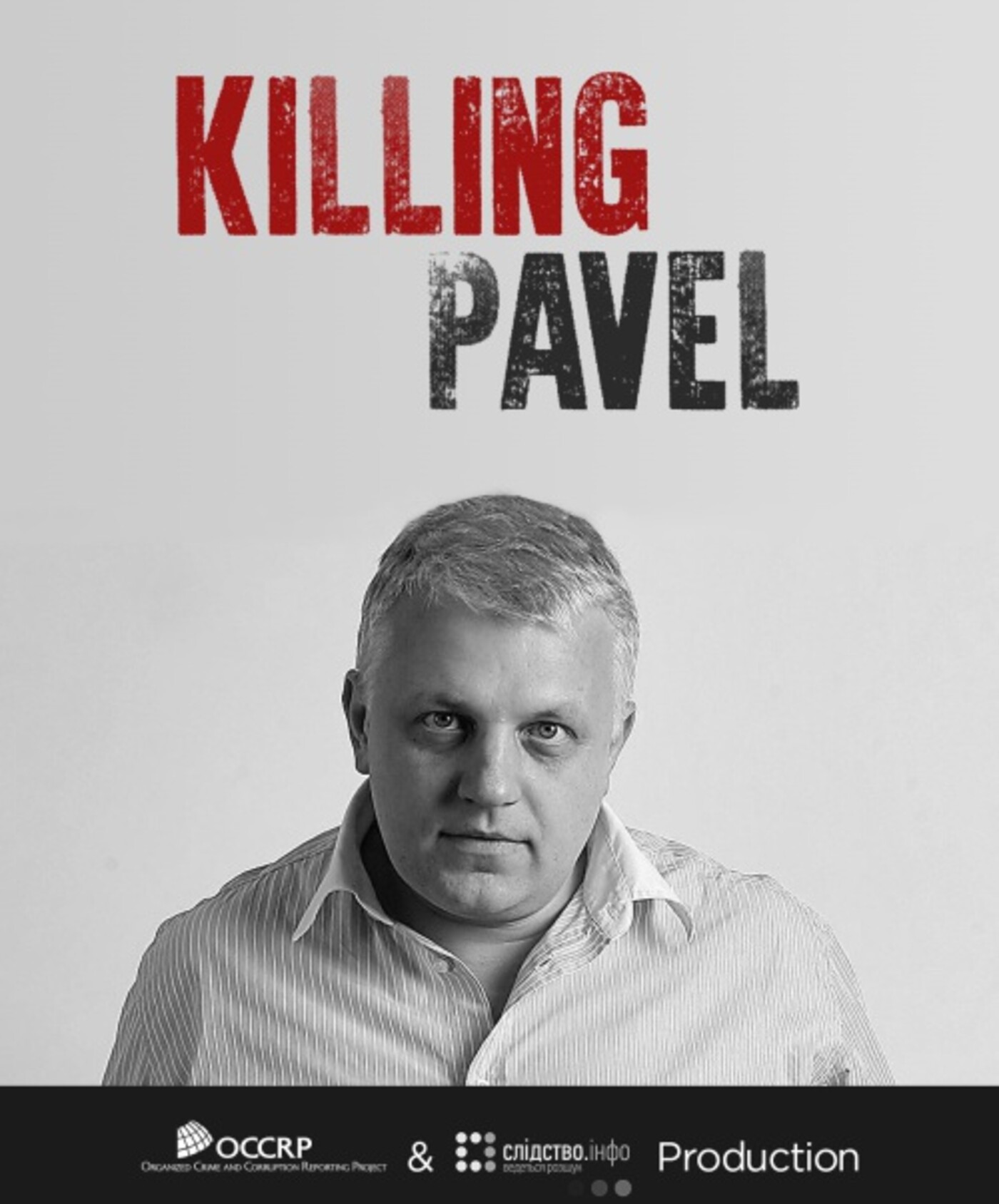 Argos Internationaal: Oekraïne-De moord op Pavel Sheremet
