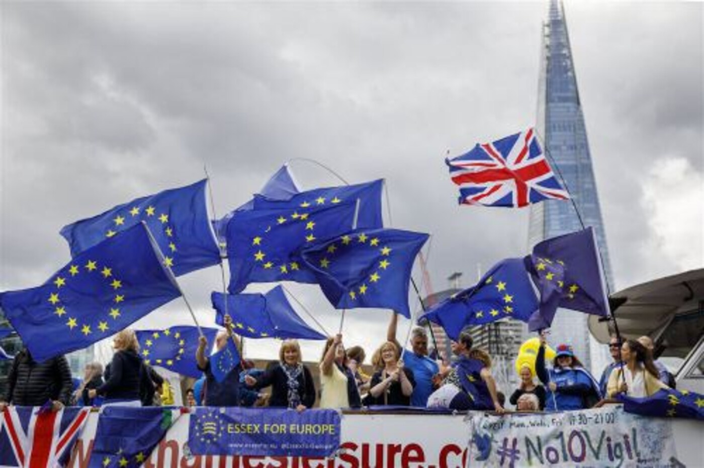 Britse verwarring over Brexit