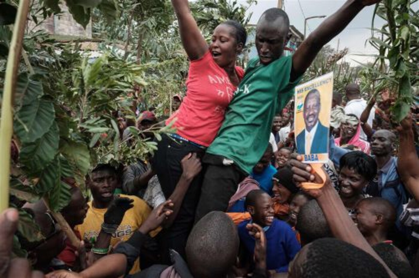 Verkiezingen Kenia moeten over