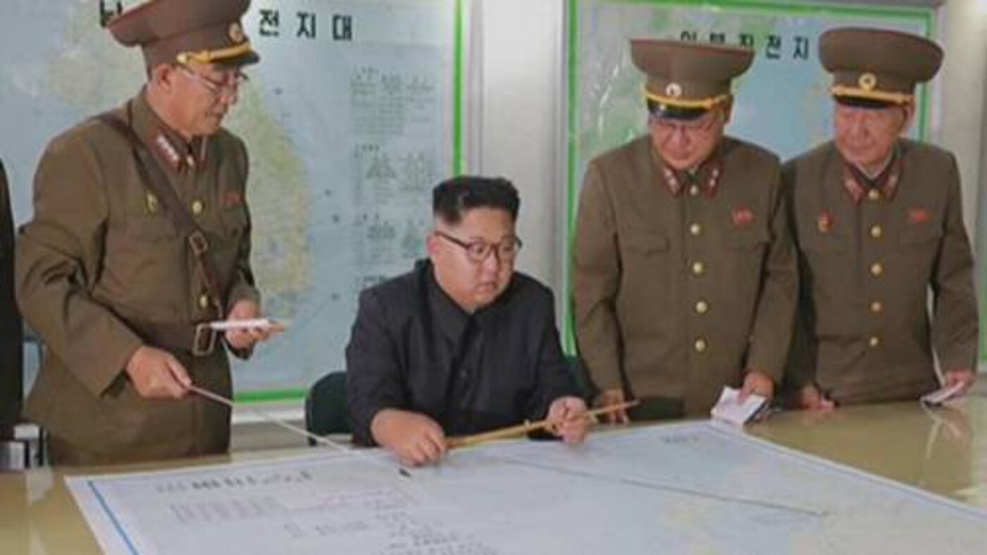 Noord-Korea vuurt opnieuw raket af