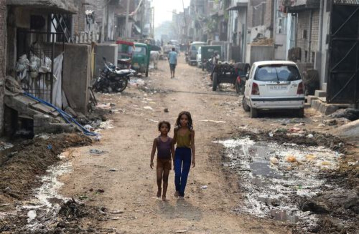 Reportage: Indiase kindersterfte door longontsteking