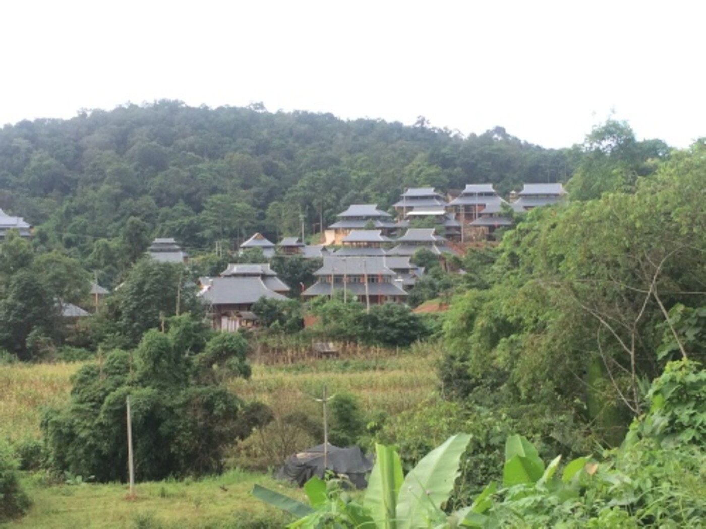 Reportage: weg met de armoede in Yunnan