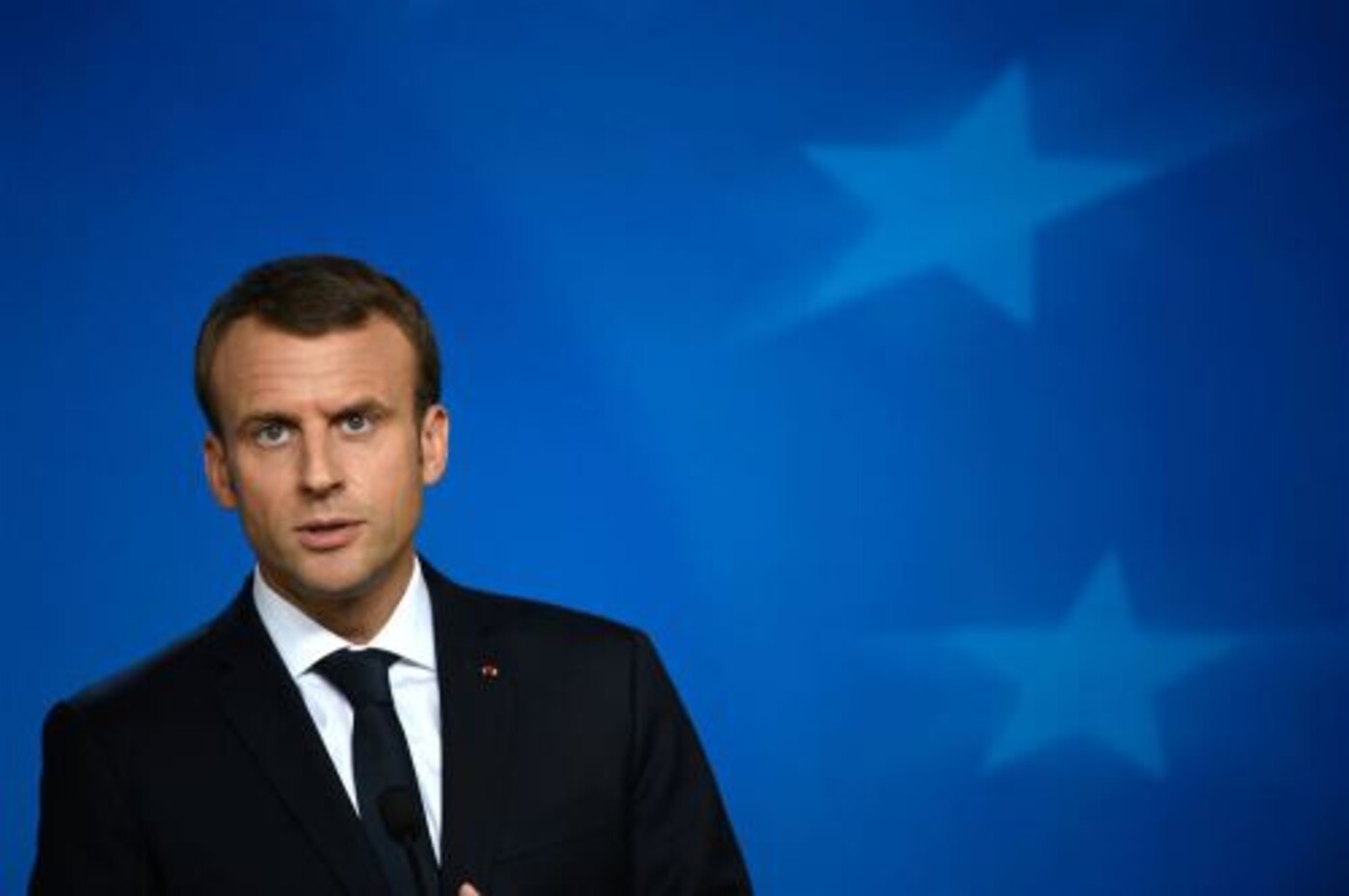 Macron en de Nieuwe Franse Revolutie