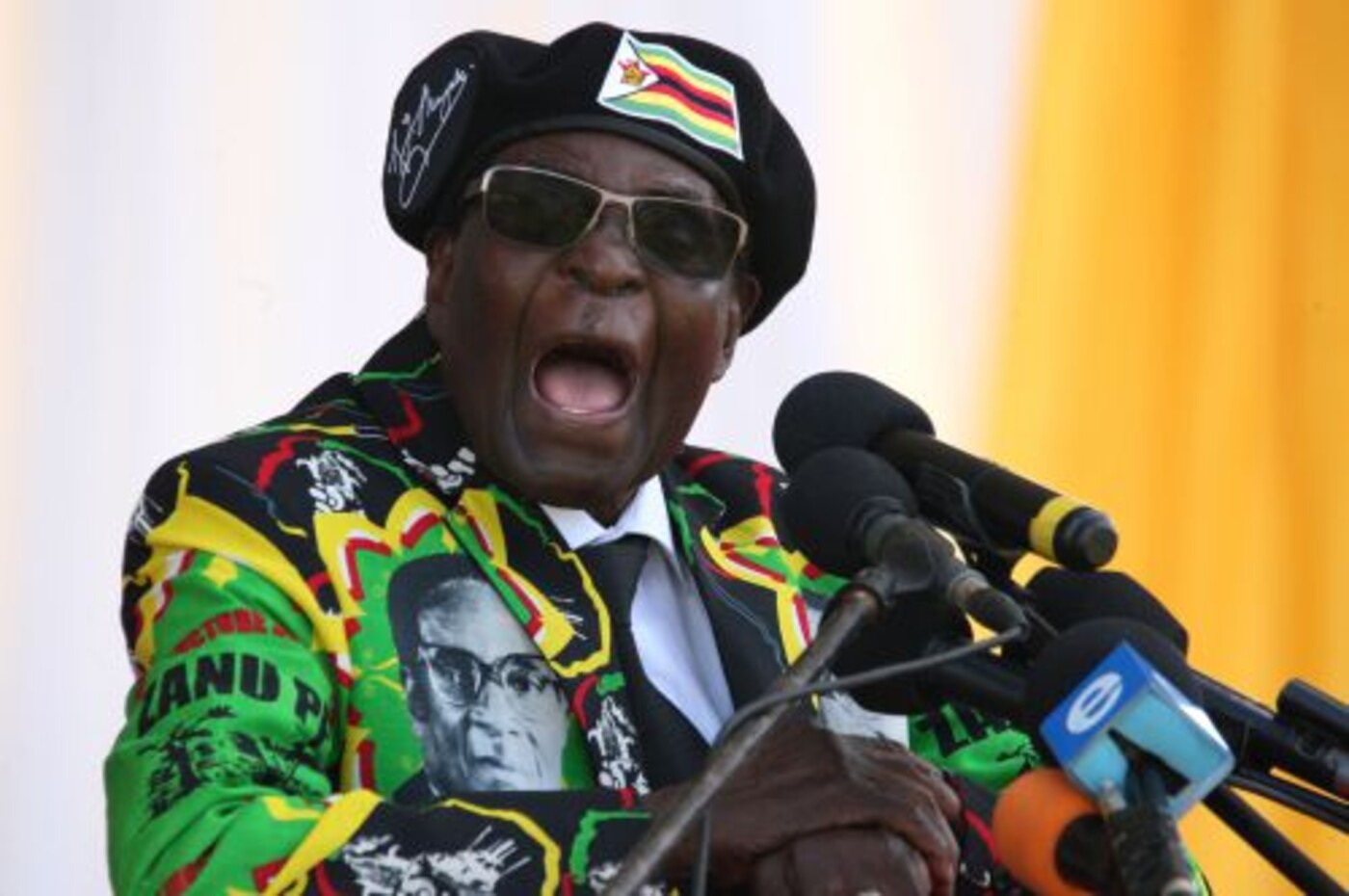 Mugabe maakt weg vrij voor dynastie in Zimbabwe
