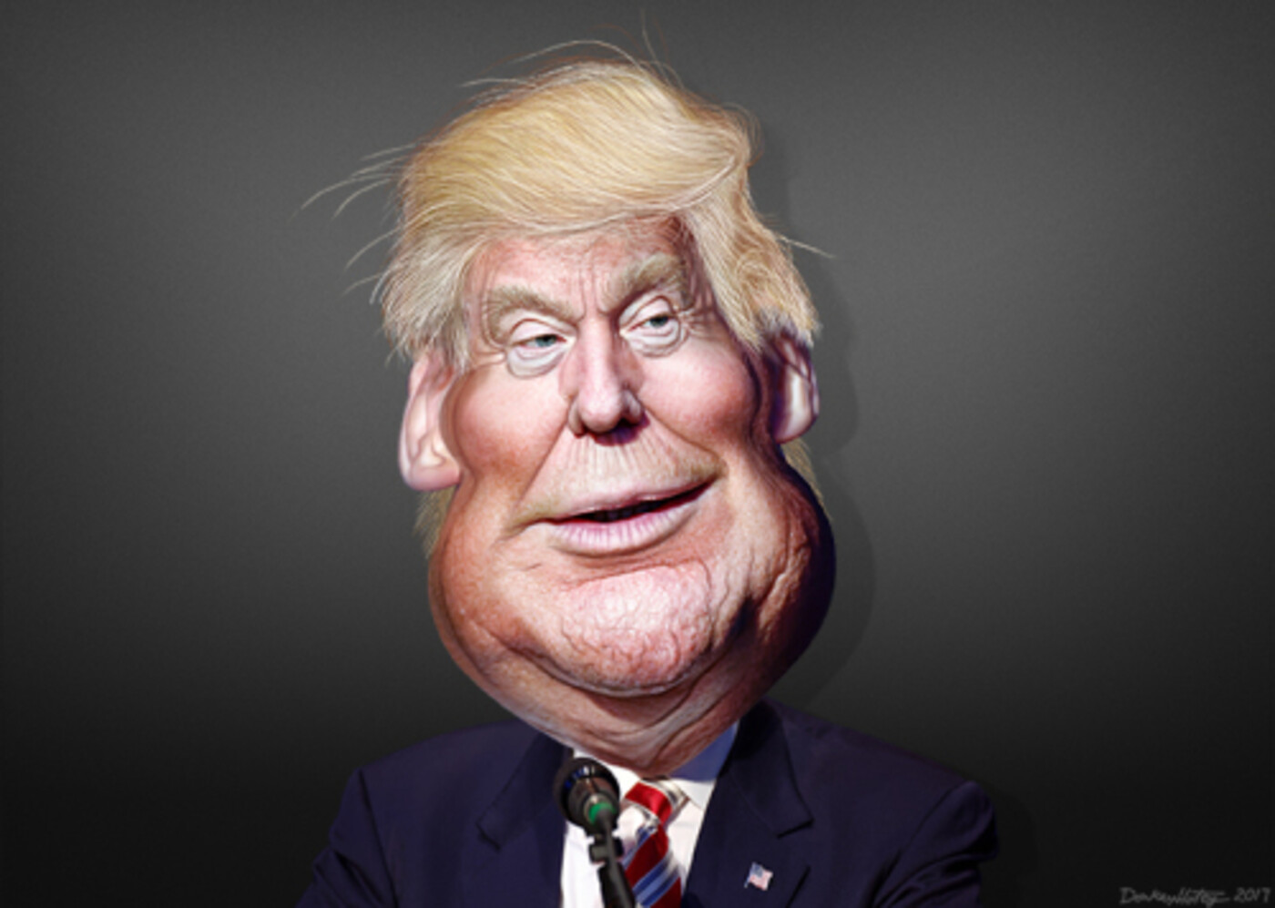 Fragment uit Presidential Podcast #42