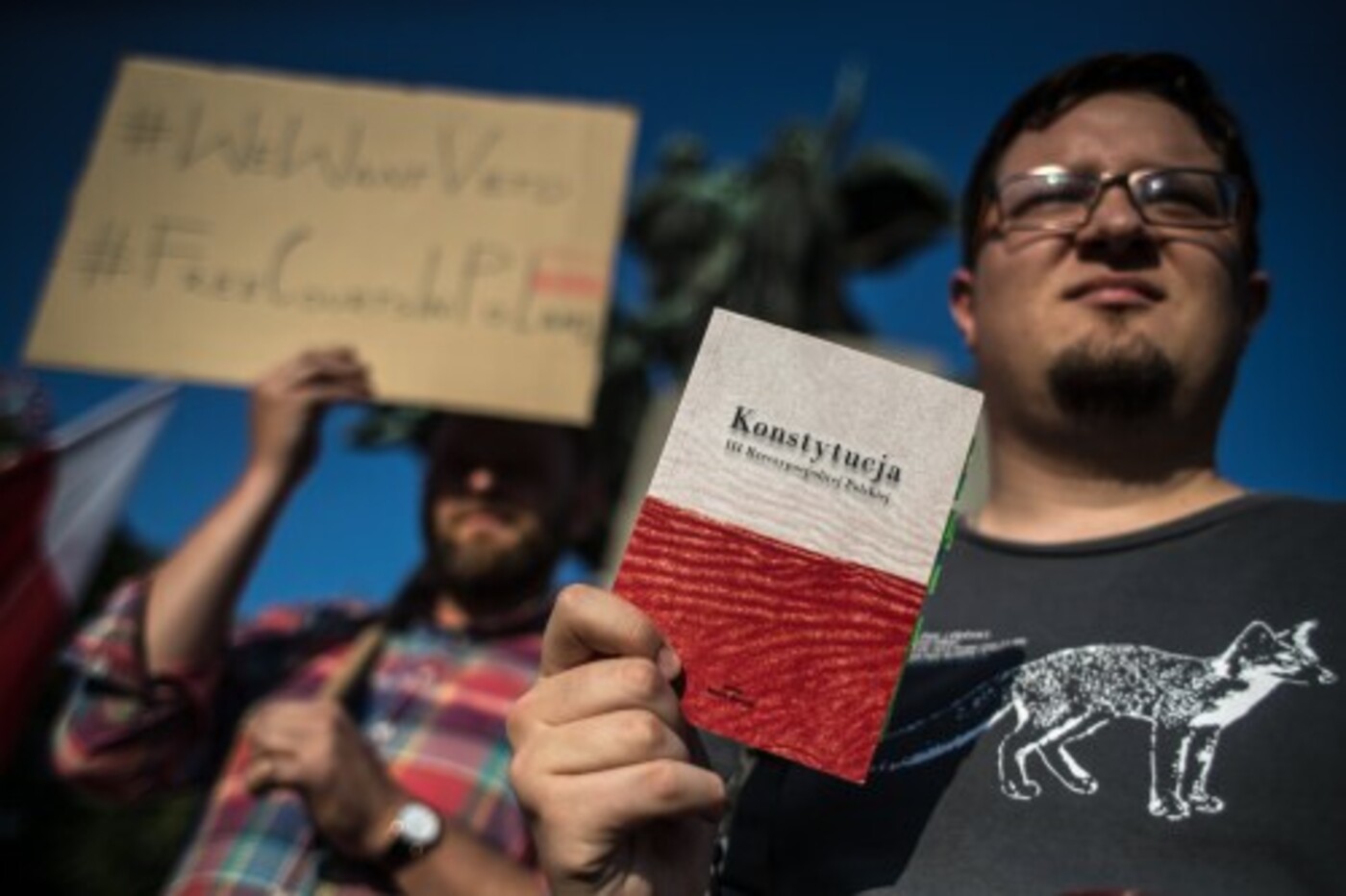 Reportage: rechtspraak Polen