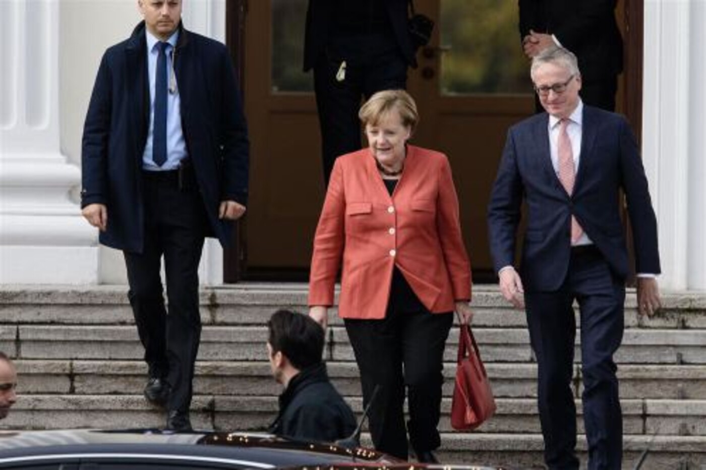 Crisis in Berlijn dreunt door in Brussel