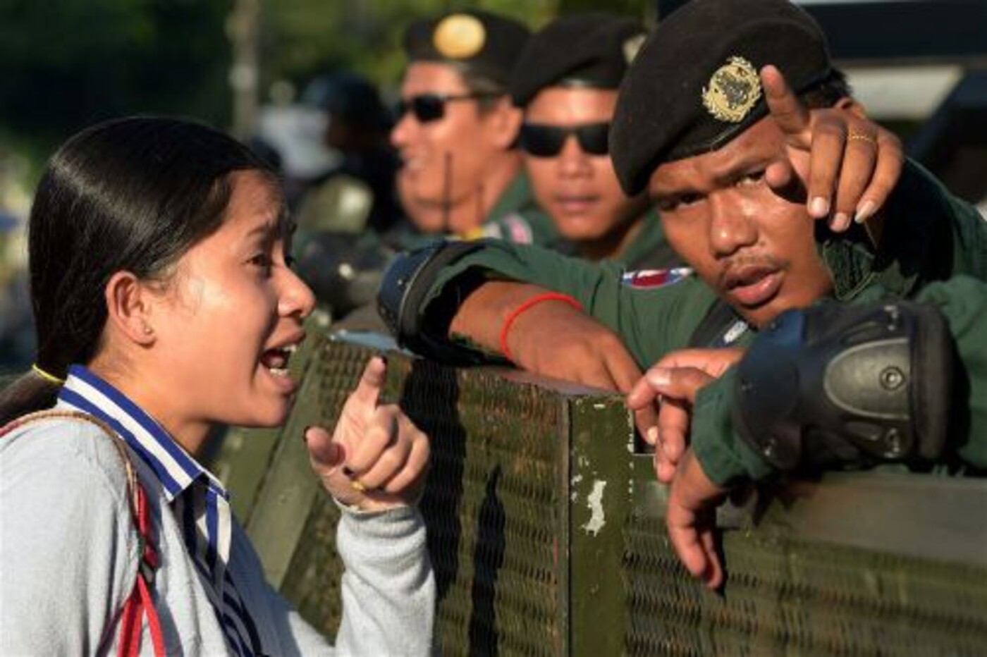 Cambodja glijdt verder af naar dictatuur