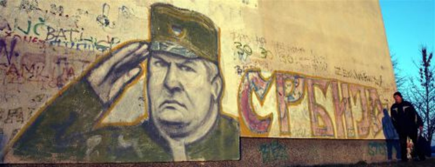 Vonnis oud-generaal Ratko Mladic