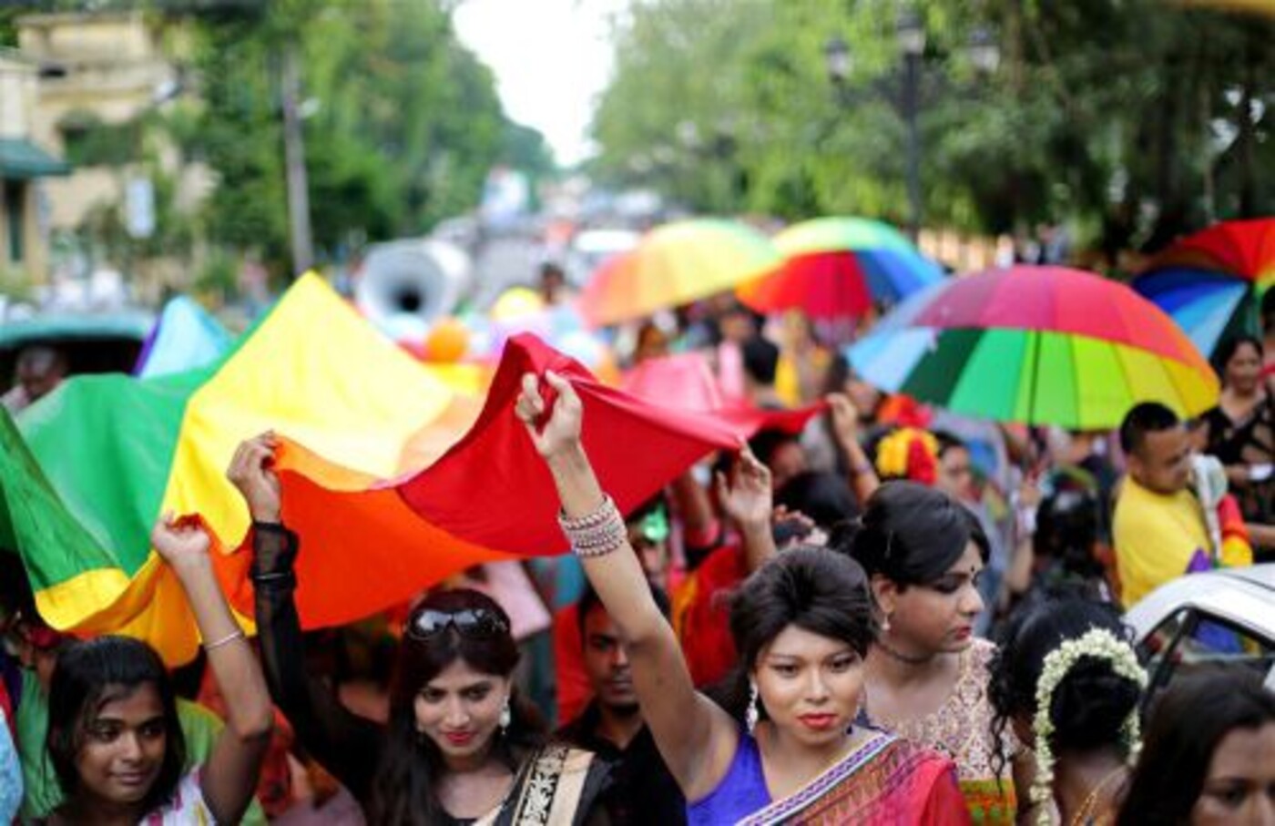 Bellen met de wereld: India