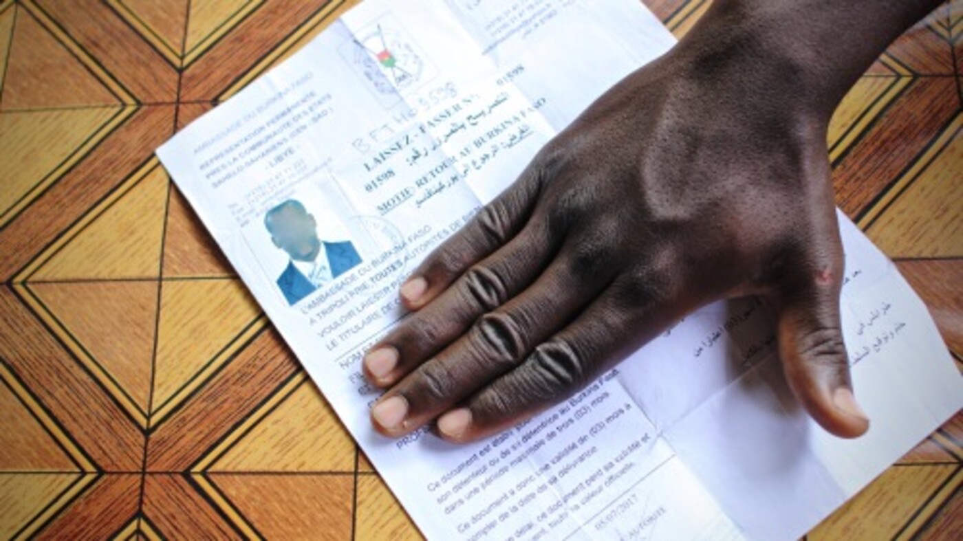 Burkina Faso: Terug naar Boulgou