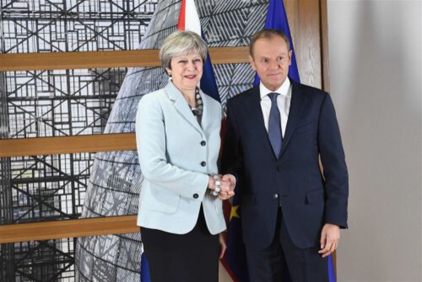 Zachte Brexit?