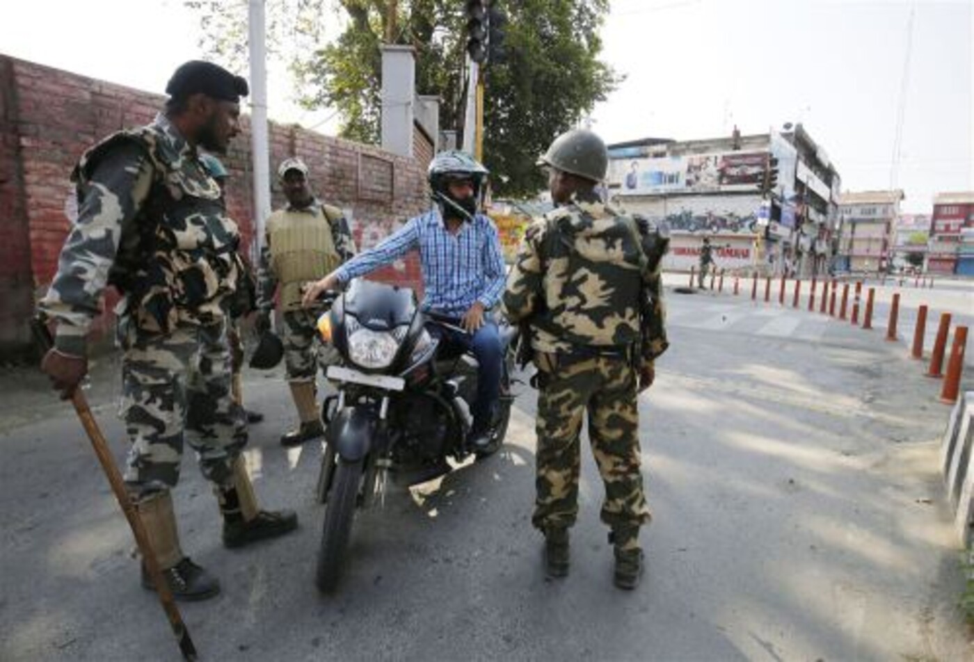 Reportage: Indiase motoragentes