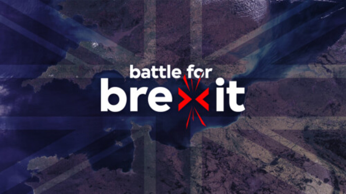 Order... order! Zo klinkt de Brexit-discussie