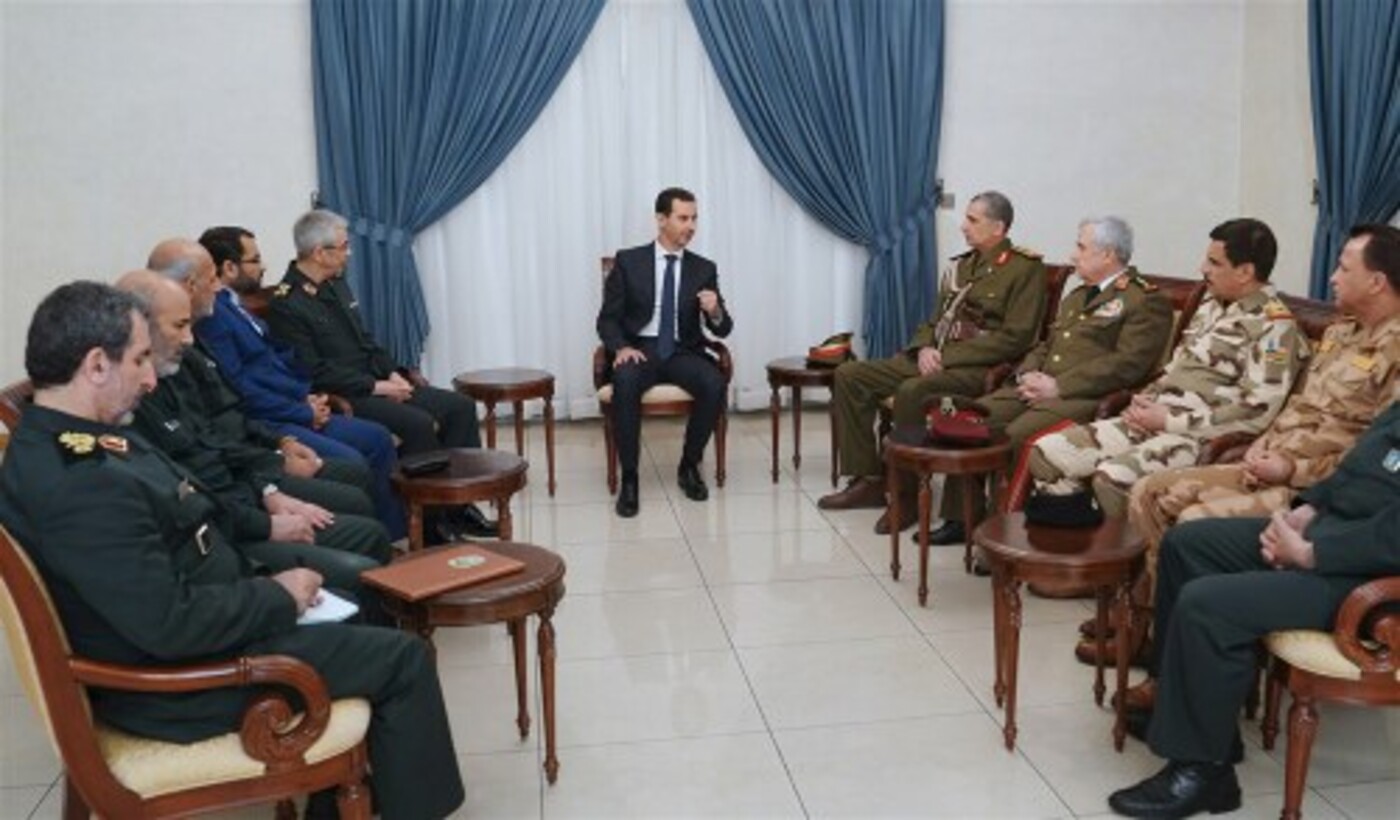 Wie wordt na de oorlog de baas in Syrië?