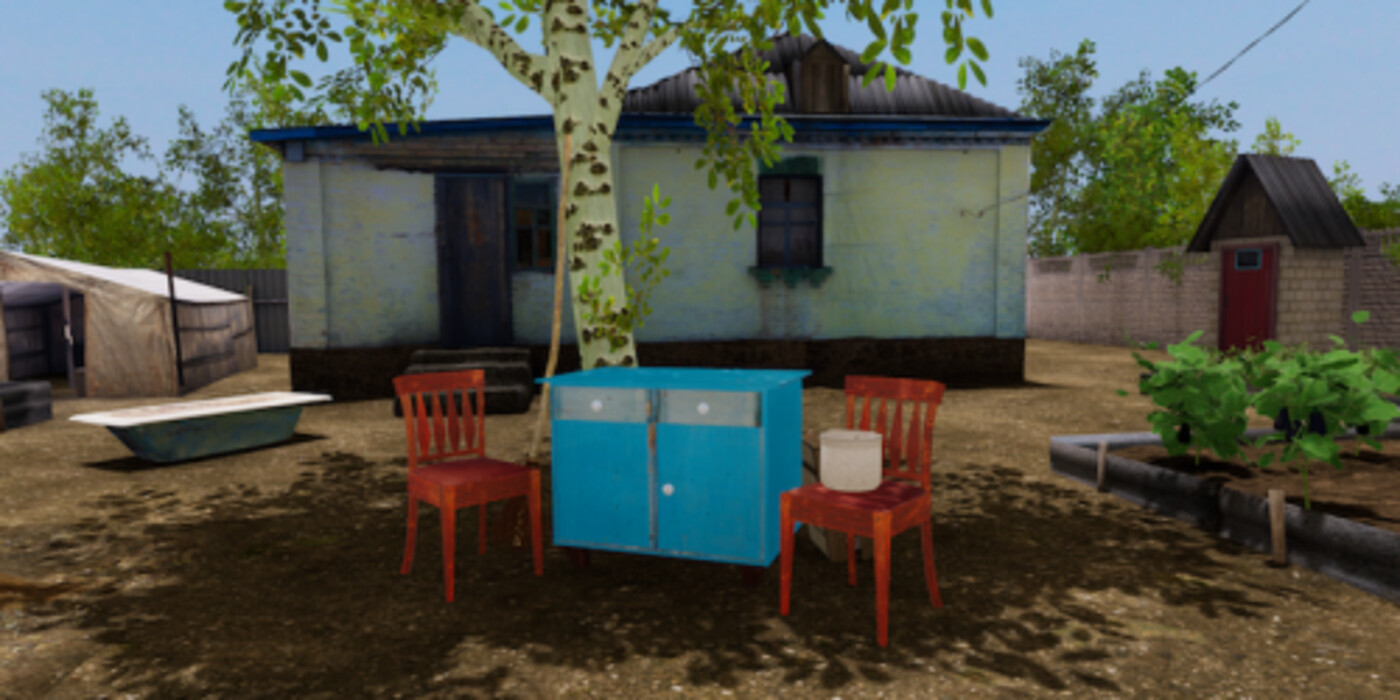 Virtuele reis naar het Oekraïense front