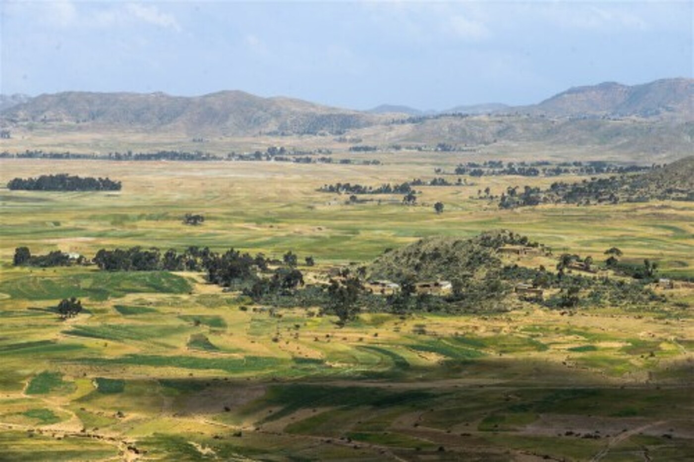 Slavenarbeid in Eritrea door EU gefinancierd