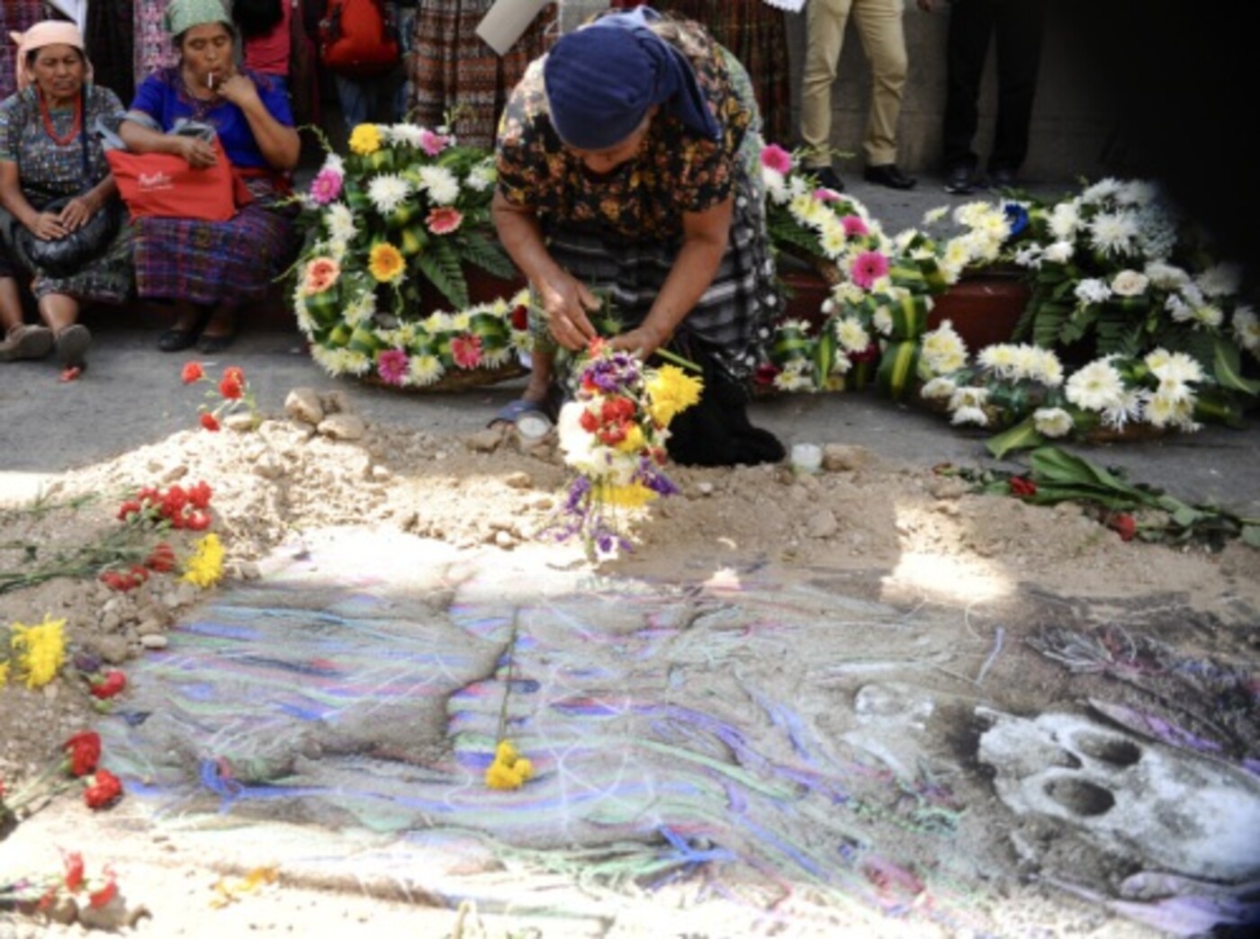 Afbraak van de democratie in Guatemala