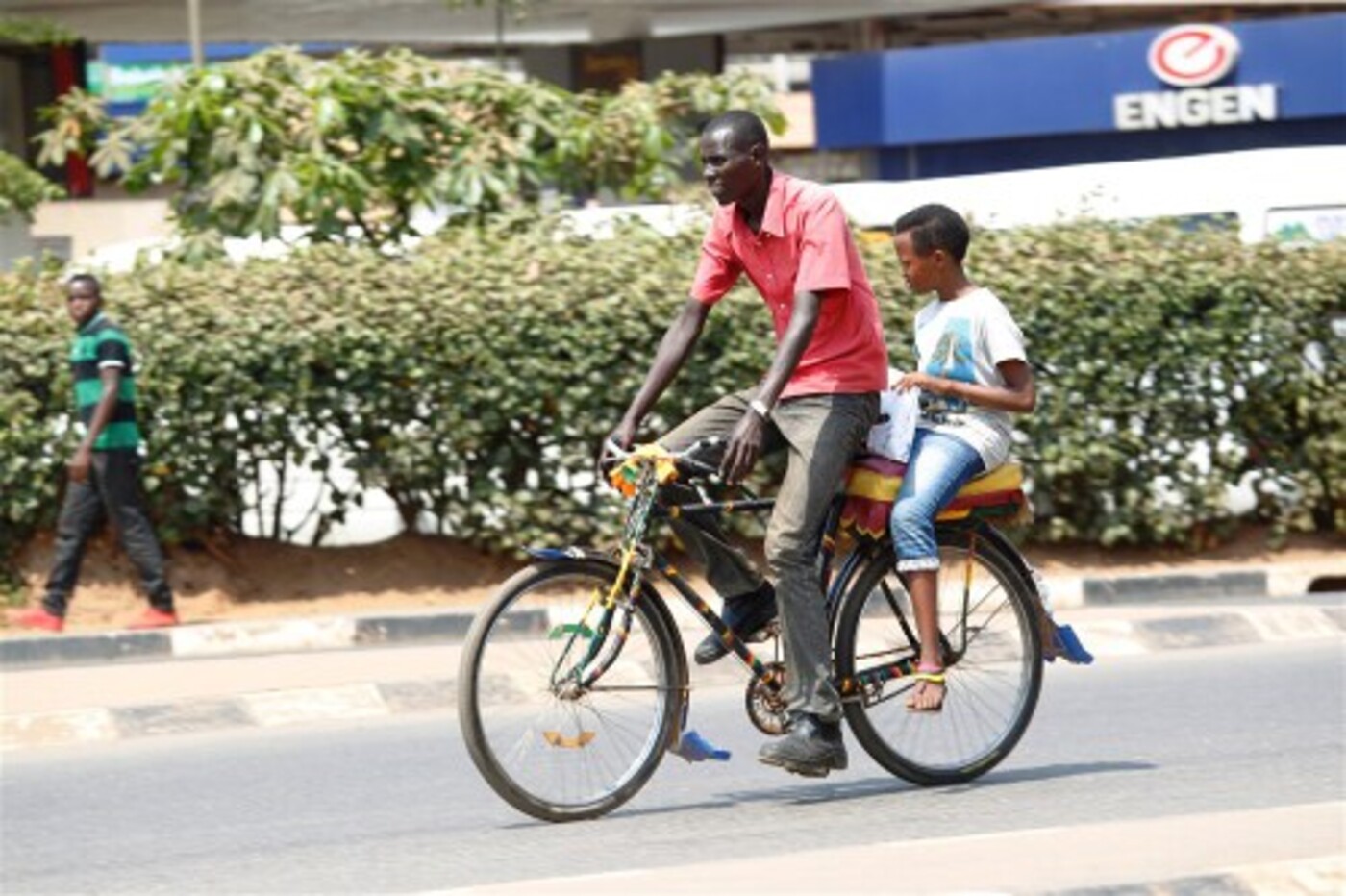 Sounds of Kigali: Autovrije zondag