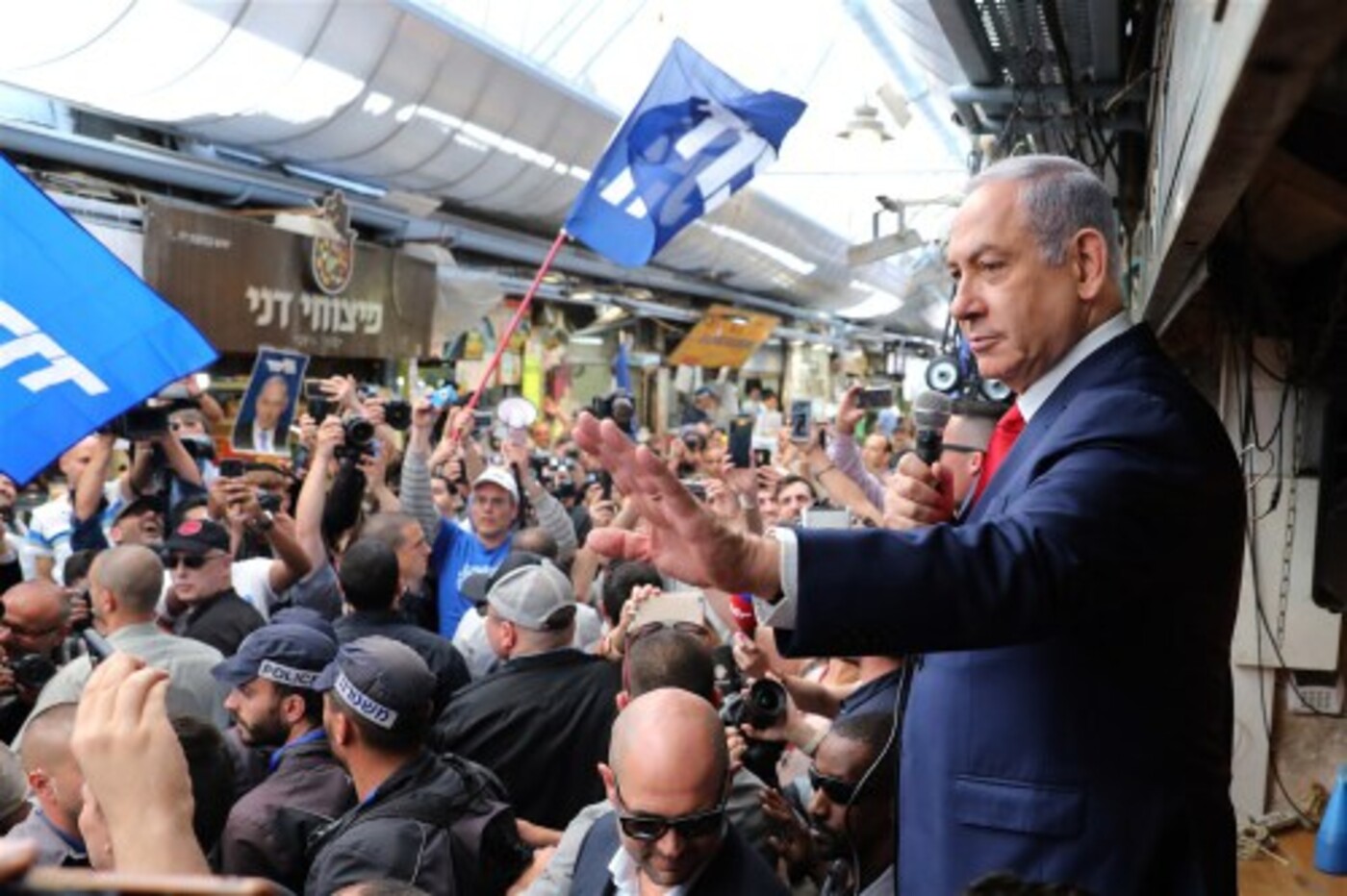 Hoe stemmen Israëlische jongeren?
