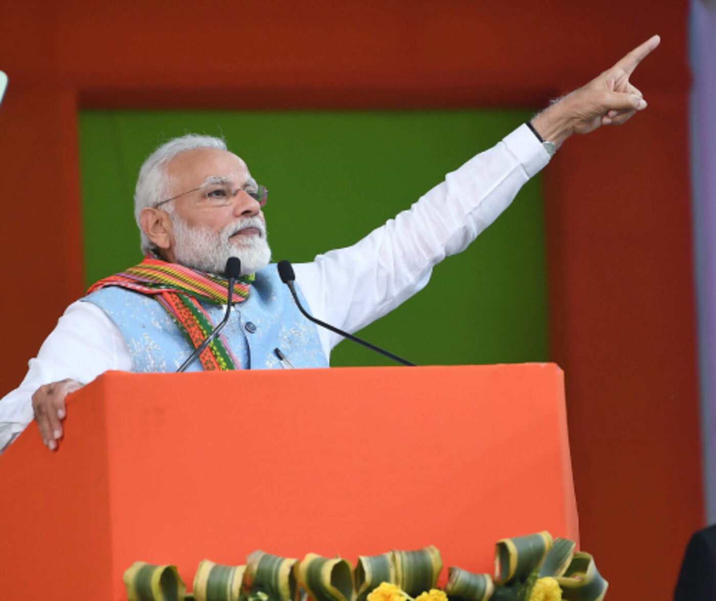 Narendra Modi: van theejongen naar premier