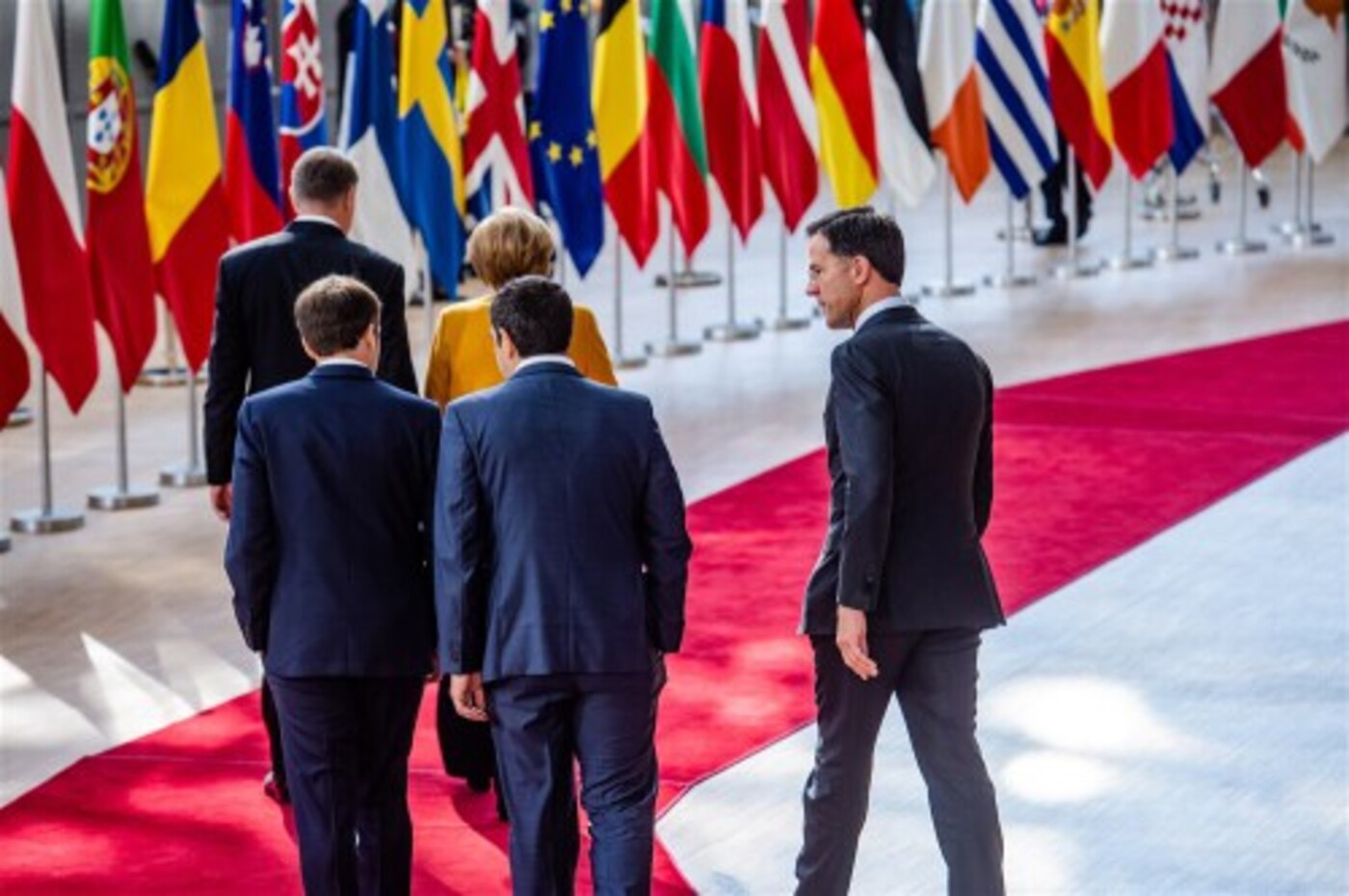 And the Battle for Brexit continues...