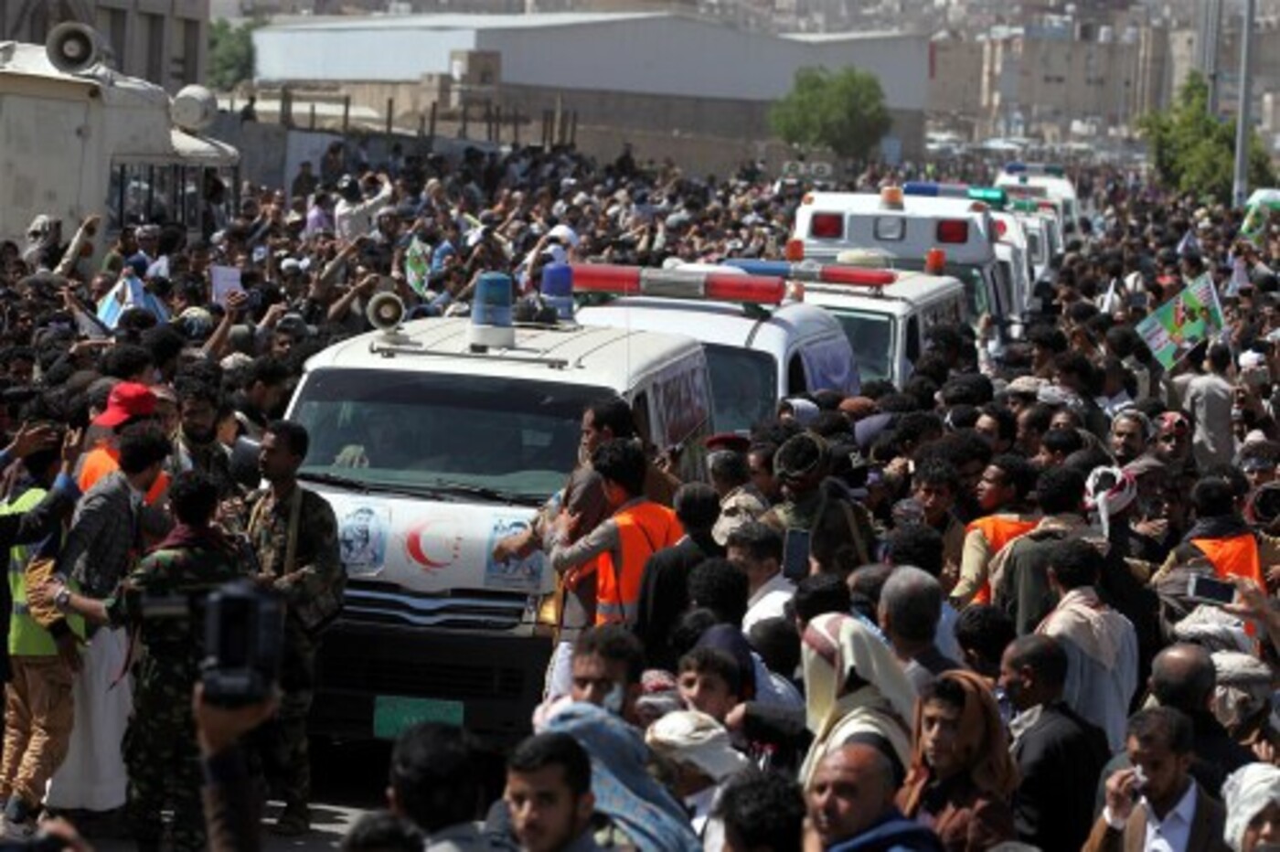 Hulpverlener aan de rand van de afgrond