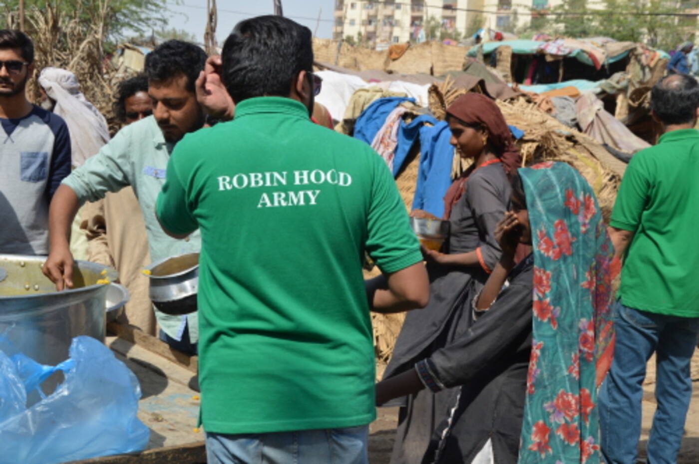 Robin Hood In Pakistan