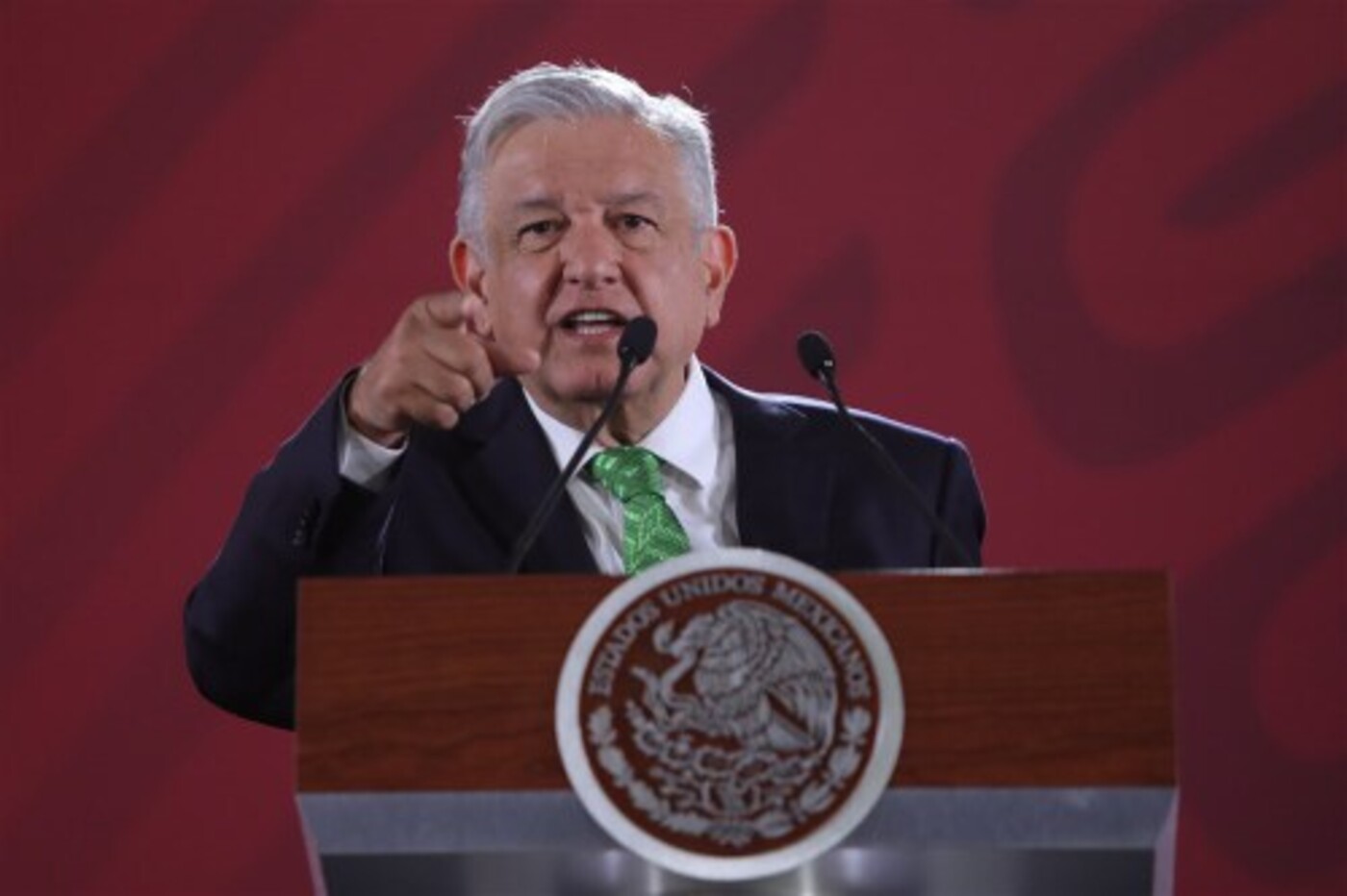 Mexicaanse president probeert media te beteugelen