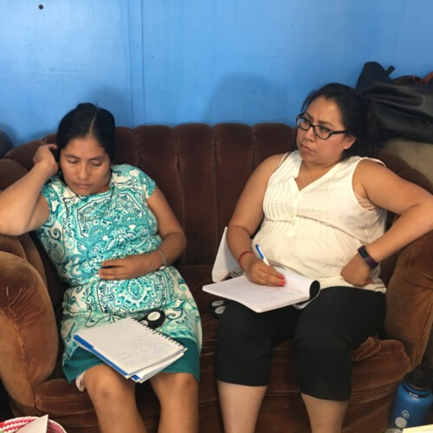 Spreekt er ook iemand Zapoteeks?