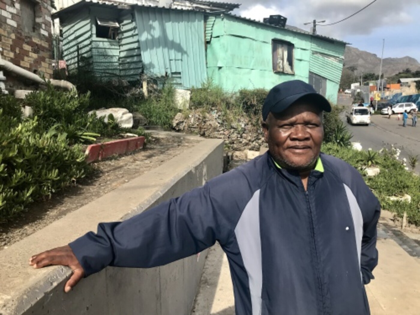 In Zuid-Afrika is de bevolking nog steeds "niet vrij"